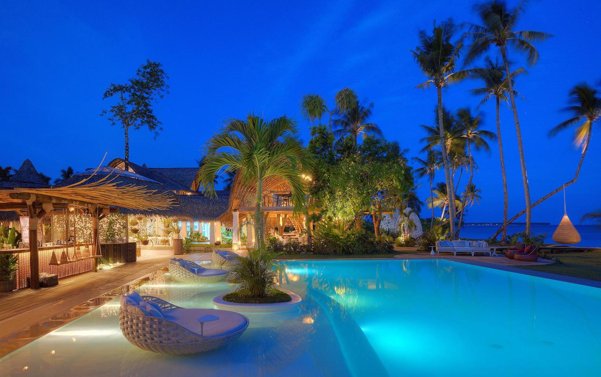 Nay Palad Hideaway Hotel General Luna  Exterior photo