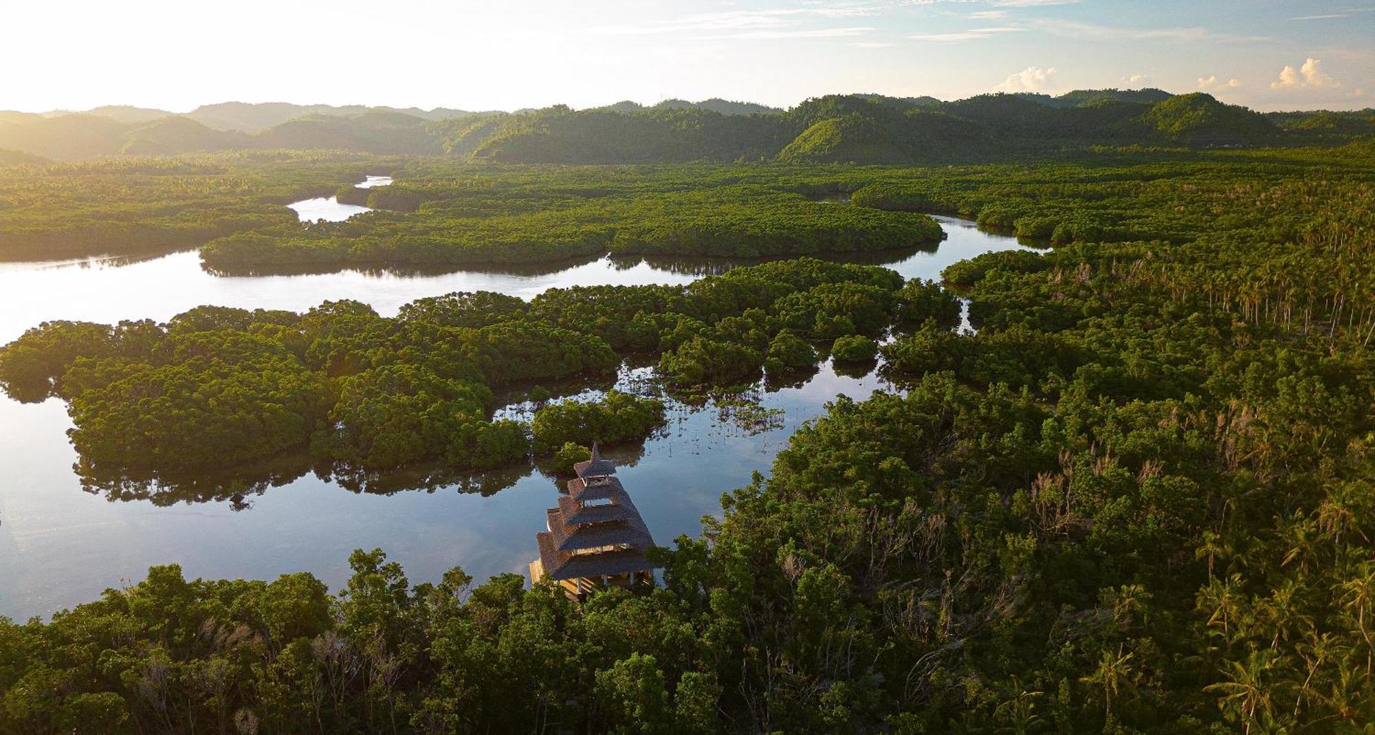 Nay Palad Hideaway Hotel General Luna  Exterior photo