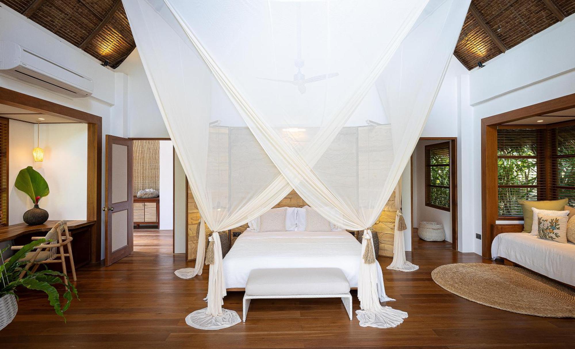 Nay Palad Hideaway Hotel General Luna  Exterior photo