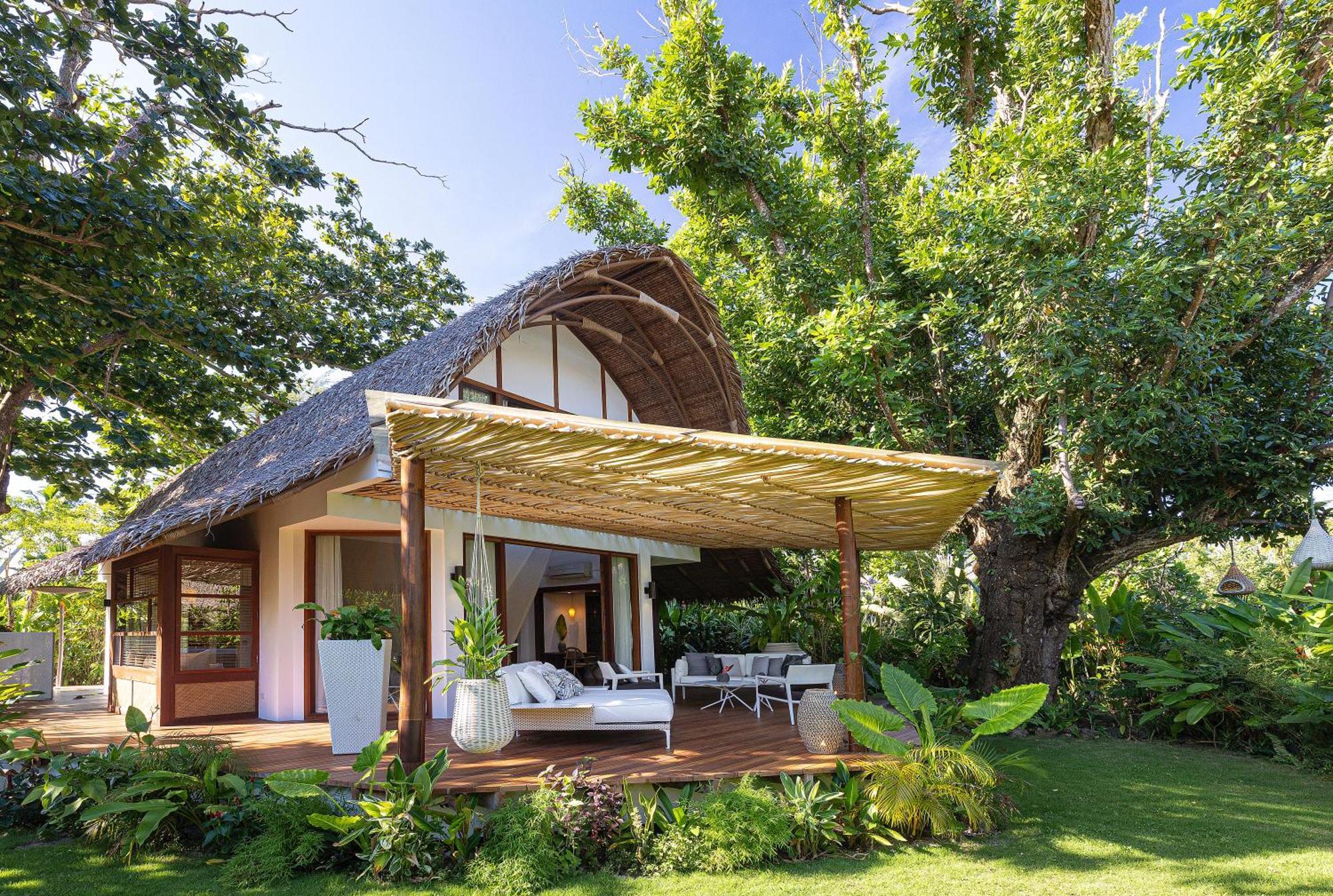 Nay Palad Hideaway Hotel General Luna  Exterior photo